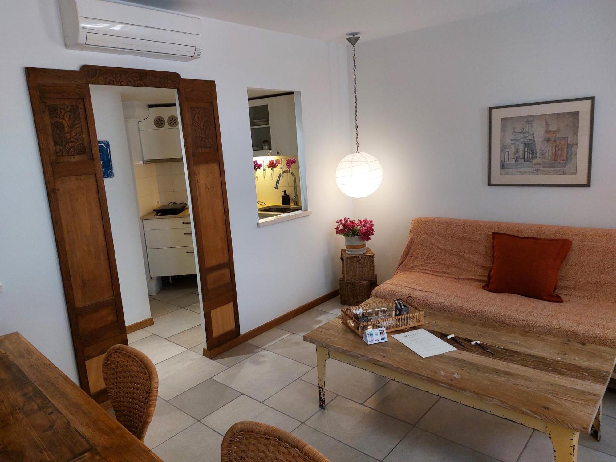 Appartement 41 Homer Street Ermoupoli