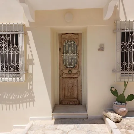 41 Homer Street Ermoupoli Exterior photo