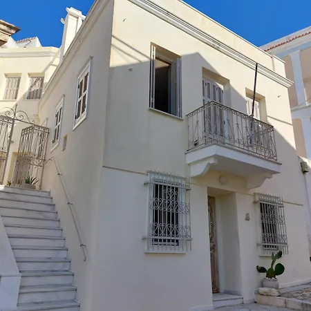 41 Homer Street Ermoupoli Exterior photo