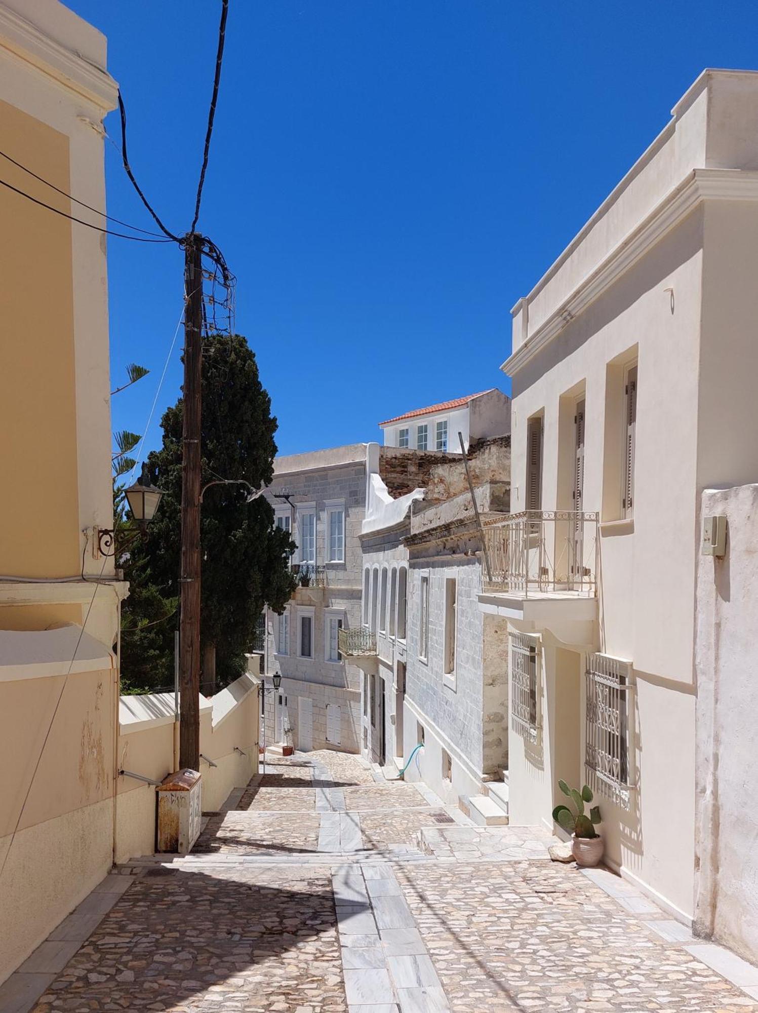 דירה 41 Homer Street ארמופוליס